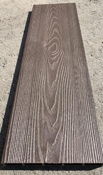 Доска  для грядок из ДПК Holzhof NauticPrime EstheticWood Венге, 225х30х2950 купить в Каменск-Уральском