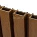 Доска фасадная ДПК SEQUOIA co-extrusion LIGHTBROWN купить в Каменск-Уральском