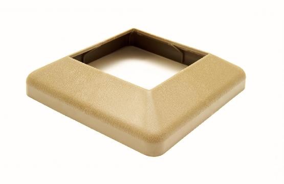 Юбка столба нижняя GardenParkett Бук купить в Каменск-Уральском