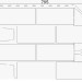 Фасадная панель FineBer Блок, Темно-серый купить в Каменск-Уральском