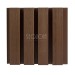 Доска фасадная ДПК 3D SEQUOIA co-extrusion BROWN купить в Каменск-Уральском