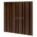 Доска фасадная ДПК 3D SEQUOIA co-extrusion BROWN купить в Каменск-Уральском