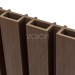Доска фасадная ДПК 3D SEQUOIA co-extrusion BROWN купить в Каменск-Уральском