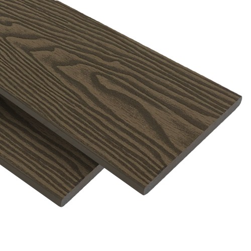 Заборная доска EasyDecking Wood-X 131х11 Венге купить в Каменск-Уральском
