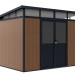 Сарай Defender из ДПК 9х7 (5.95 кв.м) купить в Каменск-Уральском