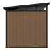 Сарай Defender из ДПК 9х7 (5.95 кв.м) купить в Каменск-Уральском