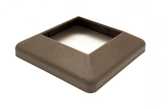 Юбка столба нижняя GardenParkett Венге купить в Каменск-Уральском