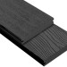 Террасная доска ДПК Outdoor 3D полнотелая STORM/OCEAN BLACK черная купить в Каменск-Уральском