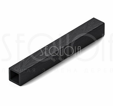 Балясина SEQUOIA Evolution 3D WOOD BLACK купить в Каменск-Уральском