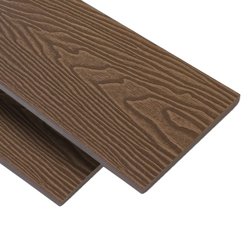 Заборная доска EasyDecking Wood-X 131х11 Коричневый купить в Каменск-Уральском