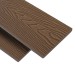 Заборная доска EasyDecking Wood-X 131х11 Коричневый купить в Каменск-Уральском