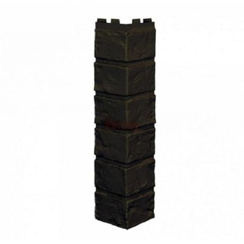 Угол наружный VOX Vilo Brick Dark-Brown купить в Каменск-Уральском