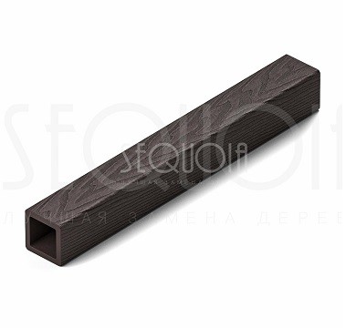 Балясина SEQUOIA Evolution 3D WOOD BROWN купить в Каменск-Уральском