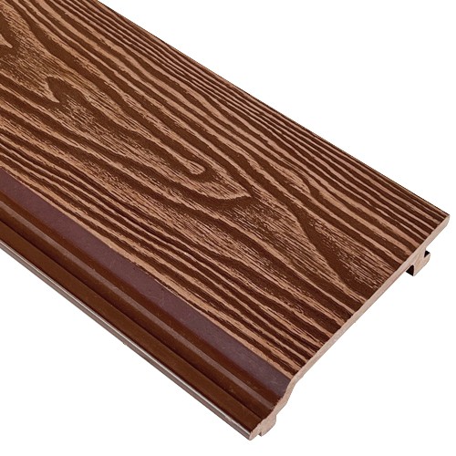 Фасадная панель EasyDecking Wood-X 156х21 Коричневый купить в Каменск-Уральском