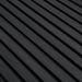 Стеновая панель CM Decking Wall, 26x219x3000 мм BLACK WOOD (Черное дерево) купить в Каменск-Уральском
