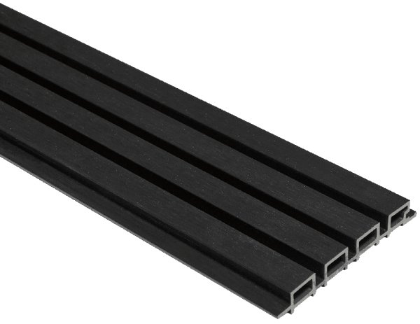 Стеновая панель CM Decking Wall, 26x219x3000 мм BLACK WOOD (Черное дерево) купить в Каменск-Уральском