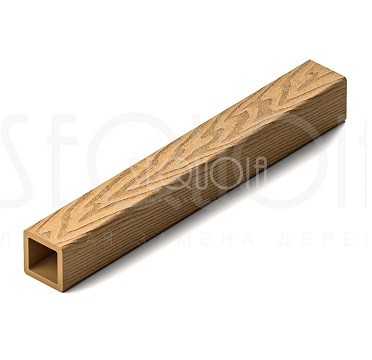 Балясина SEQUOIA Evolution 3D WOOD NATURE купить в Каменск-Уральском