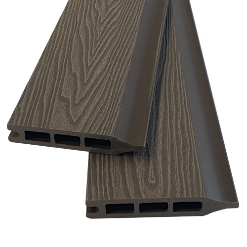 Заборная панель шип-паз EasyDecking Wood-Х 146х20 Венге купить в Каменск-Уральском