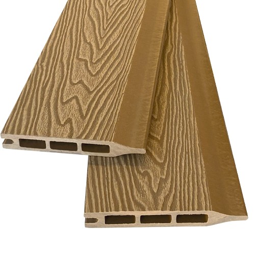 Заборная панель шип-паз EasyDecking Wood-Х 146х20 Дуб купить в Каменск-Уральском