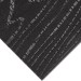 Заборная доска ДПК NanoWood Nature 3D полнотелая Антрацит купить в Каменск-Уральском