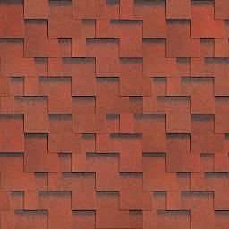 Гибкая черепица Shinglas, серия Ультра, коллекция Фокстрот –Рябина купить в Каменск-Уральском
