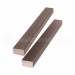 Брус лавочный ДПК полнотелый Savewood тёмно-коричневый купить в Каменск-Уральском