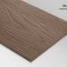 Фиброцементный сайдинг Fibra Plank Терракотовый / RAL 8028 купить в Каменск-Уральском