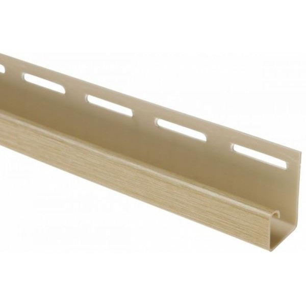 J-профиль Люкс Крашенный, К-15, ВН, Ольха купить в Каменск-Уральском