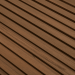 Стеновая панель CM Decking Wall, 26x219x3000 мм TEAK (Тик) купить в Каменск-Уральском