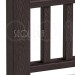 Комплект крышка/юбка для столба SEQUOIA BROWN купить в Каменск-Уральском