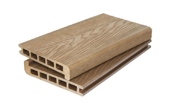 Ступень 3D GardenParkett фактура дерева Бук купить в Каменск-Уральском