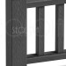 Комплект крышка/юбка для столба SEQUOIA GRAY купить в Каменск-Уральском