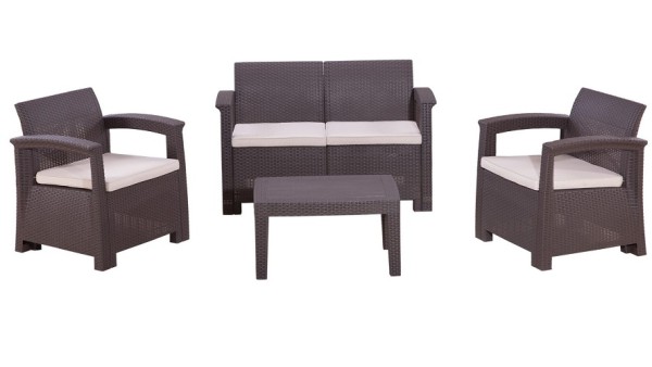 Комплект Rattan Comfort 4 купить в Каменск-Уральском