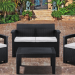 Комплект Rattan Comfort 4 купить в Каменск-Уральском