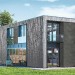 Фиброцементные панели Panda Перфорация 3D 05300F купить в Каменск-Уральском