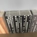 Фиброцементные панели Panda Перфорация 3D 05300F купить в Каменск-Уральском