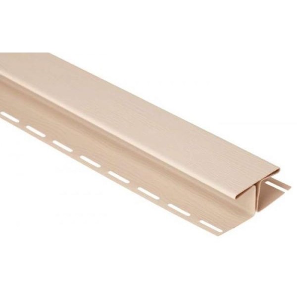 Н-профиль Люкс Крашенный, T-18, ВН, Бежевый купить в Каменск-Уральском