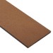 Универсальная доска EasyDecking Wood-X 131х11 Коричневый купить в Каменск-Уральском