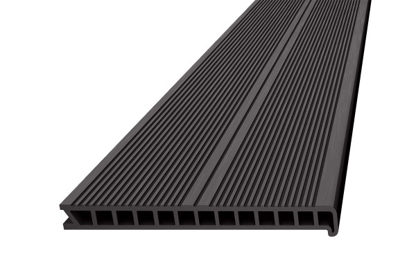 Ступени из ДПК Deckron пустотелая купить в Каменск-Уральском