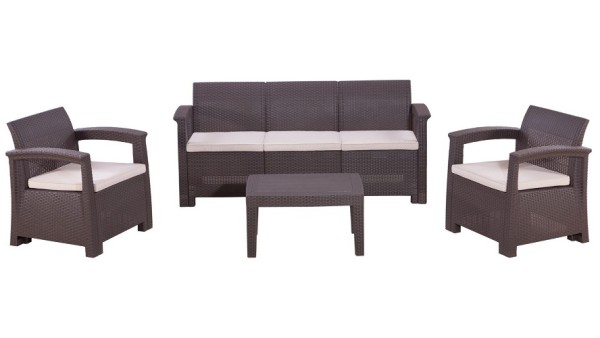 Комплект Rattan Comfort 5 купить в Каменск-Уральском