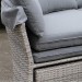 Диван-Трансформер AFINA плетеный из иск. ротанга AFM-325G Grey купить в Каменск-Уральском