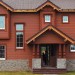 Фиброцементный сайдинг Latonit (RAL 8014) купить в Каменск-Уральском