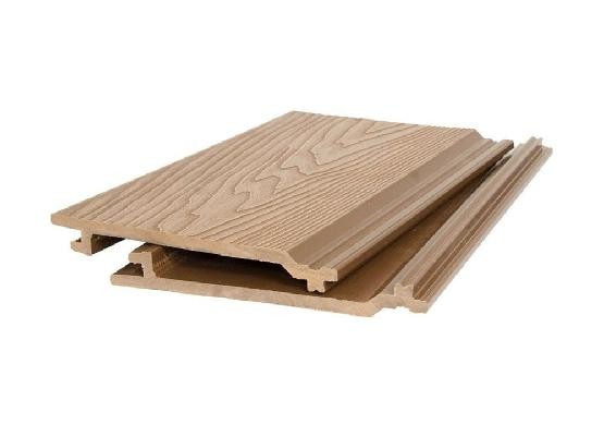 Сайдинг 3D GardenParkett фактура дерева Бук купить в Каменск-Уральском