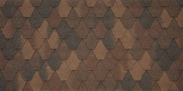 Гибкая черепица Tegola UNICA SARDEGNA LEGNO 424 купить в Каменск-Уральском