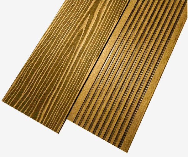 Террасная доска из ДПК RusDecking Unodeck Solid - Орех купить в Каменск-Уральском