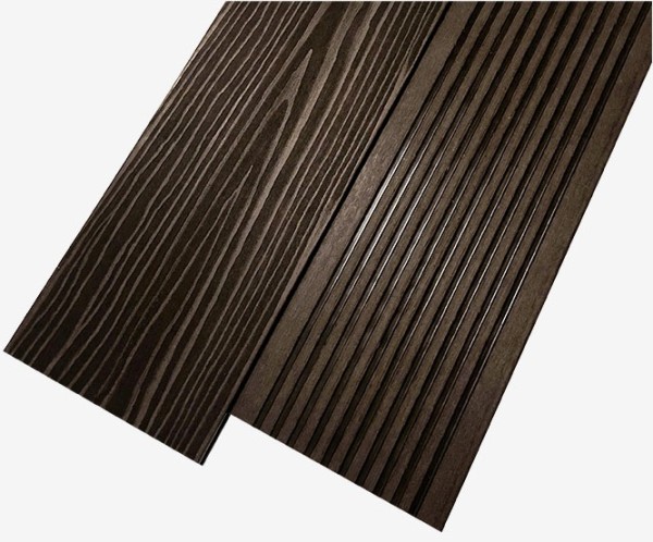 Террасная доска из ДПК RusDecking Unodeck Solid - Венге купить в Каменск-Уральском