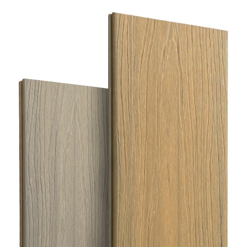 Террасная доска ДПК Co-extrusion EasyDecking 145х21 3D Multicolor Oak / Driftwood купить в Каменск-Уральском