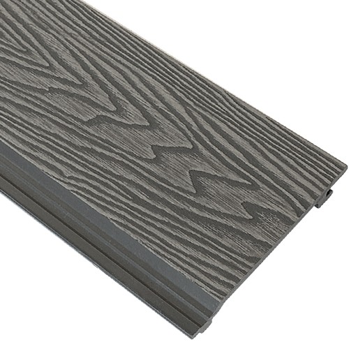 Фасадная панель EasyDecking Wood-X 156х21 Серый купить в Каменск-Уральском