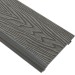 Фасадная панель EasyDecking Wood-X 156х21 Серый купить в Каменск-Уральском