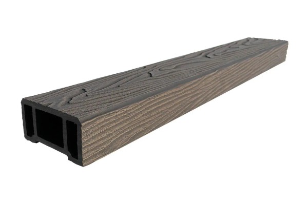 Перило верхнее ДПК Deckart Венге купить в Каменск-Уральском